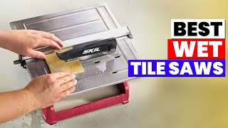 The 6 Best Wet Tile Saws 2026 | Top Picks for Precision Cutt