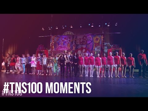 #TNS100 Moments - 43. Nationals Results