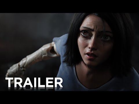 Tráiler de Battle Angel: La última guerrera (2019)