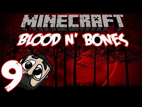 Lucky Finds | Blood and Bones Ep.9, Minecraft modpack