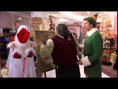 My elf movie clip remake