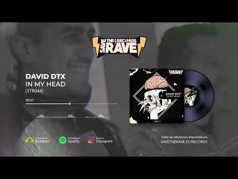 David DTX-In My Head (STR044)
