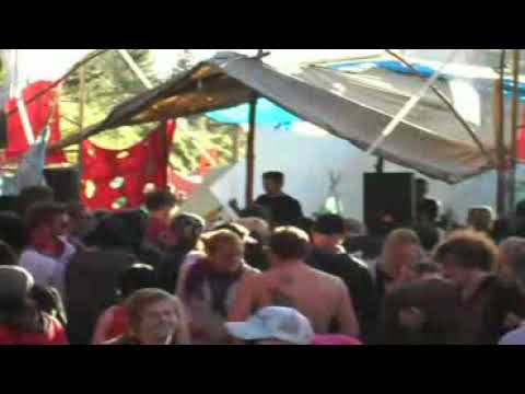 JESTER vs FROZEN GHOST DISASTERPEACE RECORDS