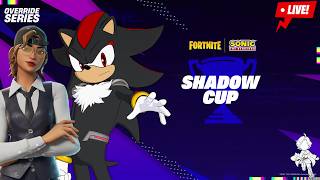 🔴ソロ大会 THE SHADOW SKIN CUP  |  FORTNITE LIVE  フォートナイト ライブ