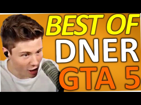 Best Of DNER - GTA 5 ONLINE (Felix von der Laden)