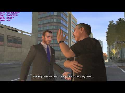 Grand Theft Auto 4 Walkthrough Part 44 - "Jeff Harlingford #1" [1080p60]