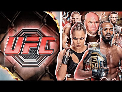 EL ASCENSO Y MOVIDAS DE UFC 🛑