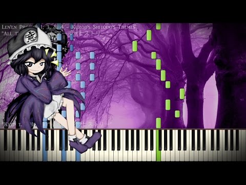 [Synthesia Piano] Len'en - 