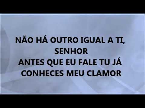 Quem é Deus como nosso Deus? (Legendado) Diante do trono
