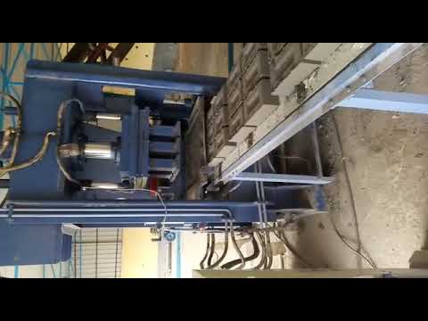 Hydraulic Brick Making Machine