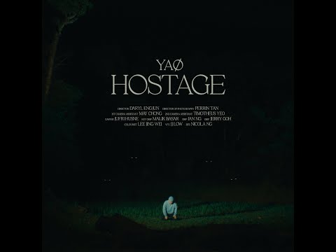 YAØ - Hostage (Official Music Video)