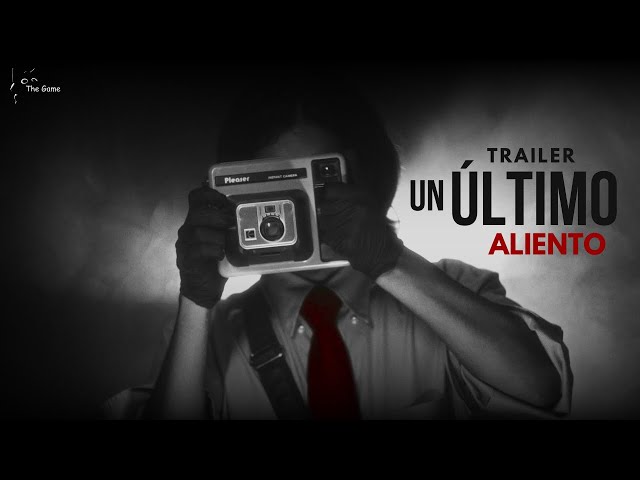UN ÚLTIMO ALIENTO | Trailer (Cortometraje)