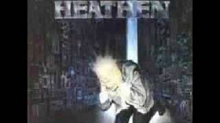 HEATHEN breaking the silence