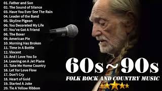 BEST OF 70s FOLK ROCK AND COUNTRY MUSIC Kenny Rogers, Elton John, Bee Gees, John Denver