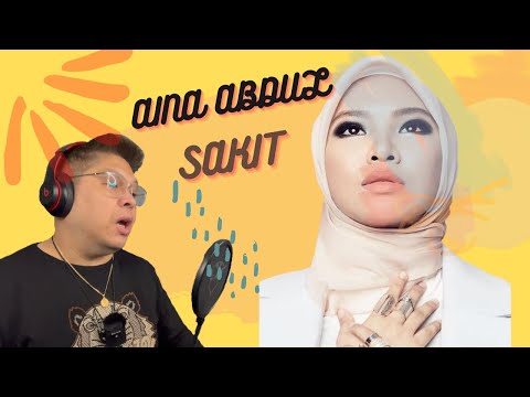 FIL-BRIT REACTS TO AINA ABDUL - SAKIT - ZYNAKAL FT. YONNIBOI