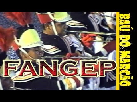 FANGEP -  EL TIGRE -  (CAMAÇARI - CINFANCAM 2001) -  BAÚ DO MARCÃO