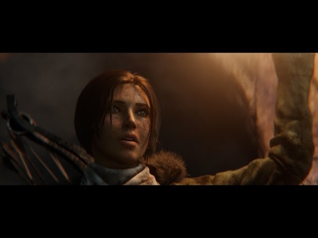 Rise of the Tomb Raider (PAL)