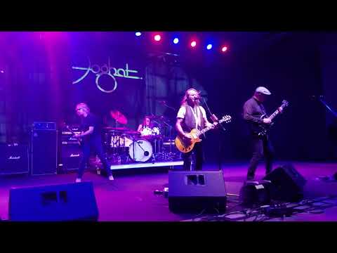 Foghat live August 16th 2019
