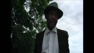 An interview with 'Little Axe' Skip McDonald at Burton Agnes