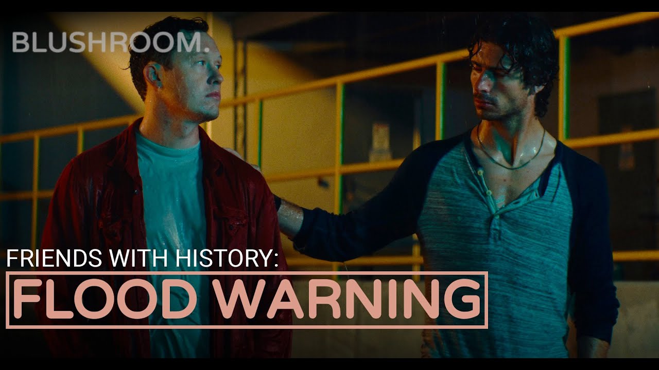 Miniature de la vidéo Flood Warning | A Blushroom Short Film (Gay Romance) du film Flood Warning