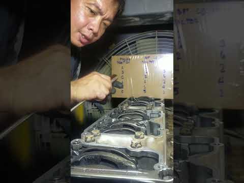 NTA 855-C Cummins!!! valves and injectors adjustment