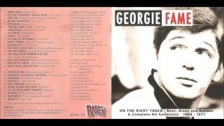 Georgie Fame - On the Right Track: Beat, Blues and Ballads 1964-1971