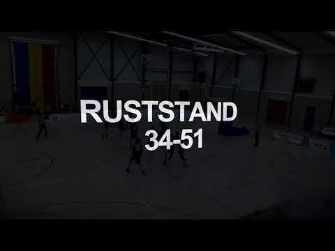 Highlights Orcas Urk vs Red Giants Meppel