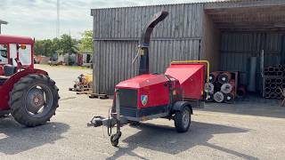 Linddana TP 160 mobile Holzh&auml;cksler | Bild 4 - Agroline