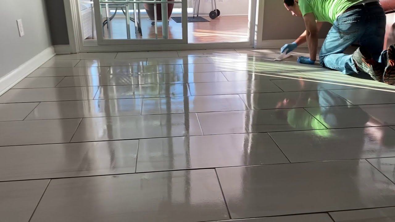 High Gloss Finish Sealer