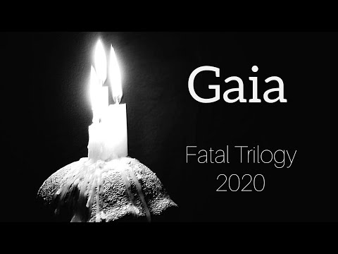 Lumina Nox - LUMINA NOX - Gaia (CZ lyric video)