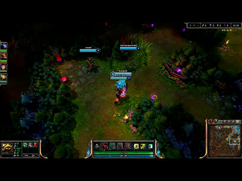 Break the Meta Ep37 - Taunting Bottom Lane with Shen & Rammus