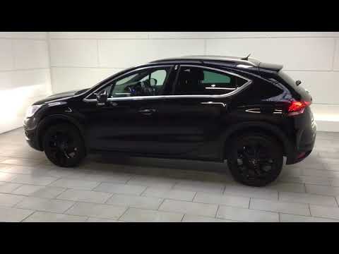 DS DS 4 1.2 PureTech Crossback (start/stop) [SAT NAV]