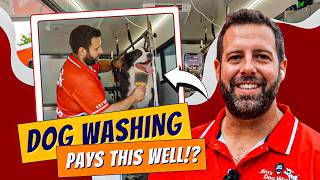 A day in the life of a Jim's Dog Wash franchisee