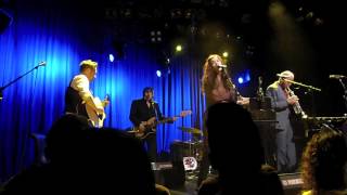 Lisa Hannigan - Venn Diagram@Mezz Breda NL