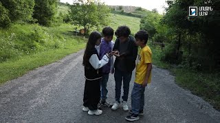 Արկածների հետքերով. Դեպի նոր կյանք