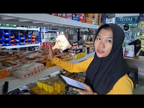 BELANJA KEBUTUHAN RENOVASI RUMAH PAK MATIUS