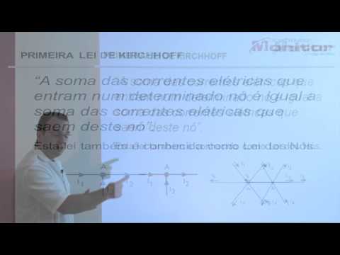 129 - Circuitos Elétricos - Lei de Kirchhoff