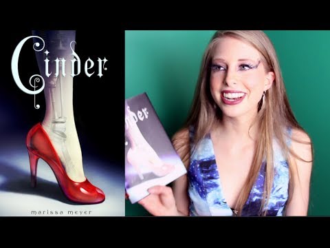 CINDER BY MARISSA MEYER | booktalk with XTINEMAY