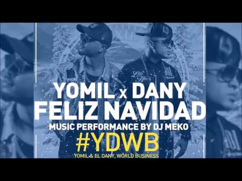 Yomil y El Dany - Feliz Navidad (Official Preview)