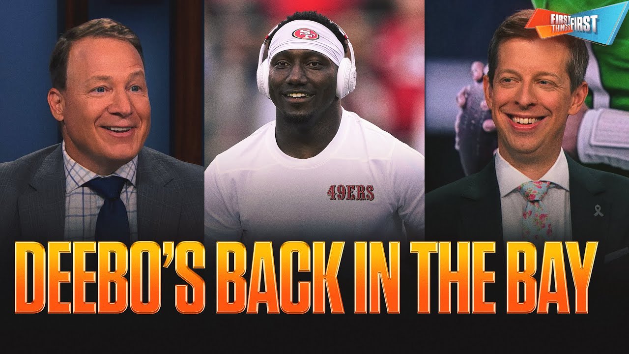 Deebo Samuel's return is 'great' for 49ers, key to Ravens SB run, unfair to still doubt Sam Darnold?