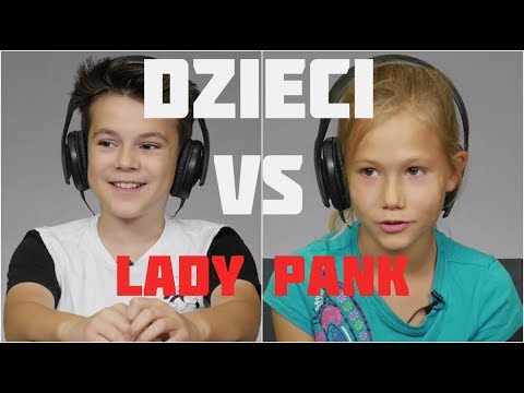 DZIECI VS LADY PANK - "Kryzysowa Narzeczona"