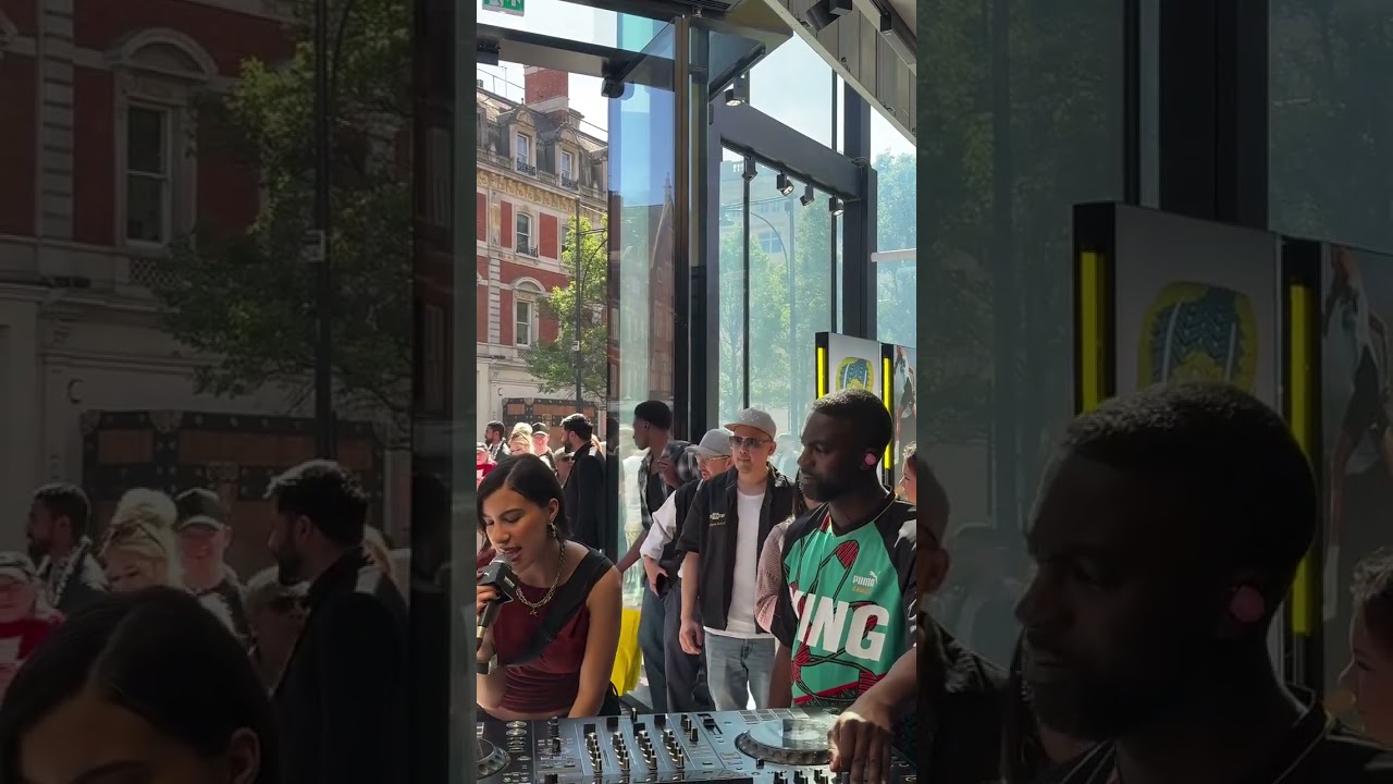 deannachase_ 🔥🔥🔥🔥#djagonline #teamag #ukdj #tiktokdj AG Fest 2026 - London