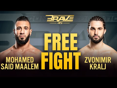 Mohamed Said Maalem vs Zvonimir Kralj full fight