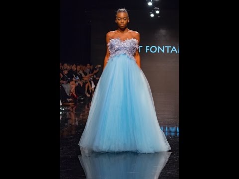 Albert Fontanilla SS17 | Art Hearts Fashion | Beverly Hills