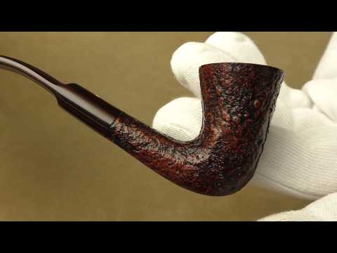 Dunhill Cumberland 1214 - pipe D187