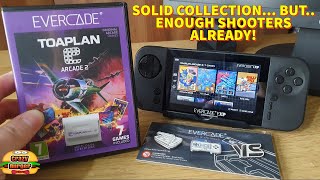 Evercade Toaplan Arcade 2 - Another Good Collection BUT Enough Shooters Already!