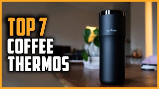 Best Coffee Thermos 2021 | Top 7 Coffee Thermos on Amazon