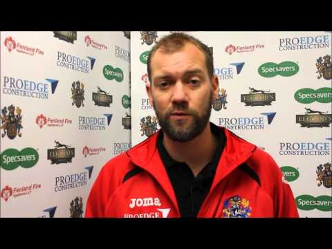 Interview with Brett Whaley