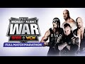 Monday Night War Full Match Marathon The Best Of WWE Raw And WCW Nitro