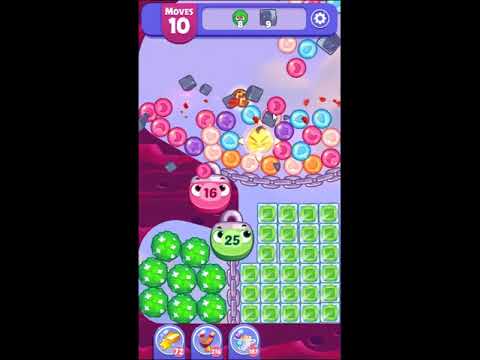 Angry Birds Dream Blast Level 3090 - NO BOOSTERS 😠🐦💤🎈 | SKILLGAMING ✔️